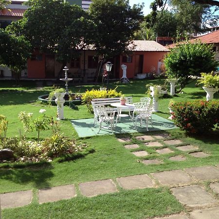 Hotel Jardim Φορταλέζα Εξωτερικό φωτογραφία
