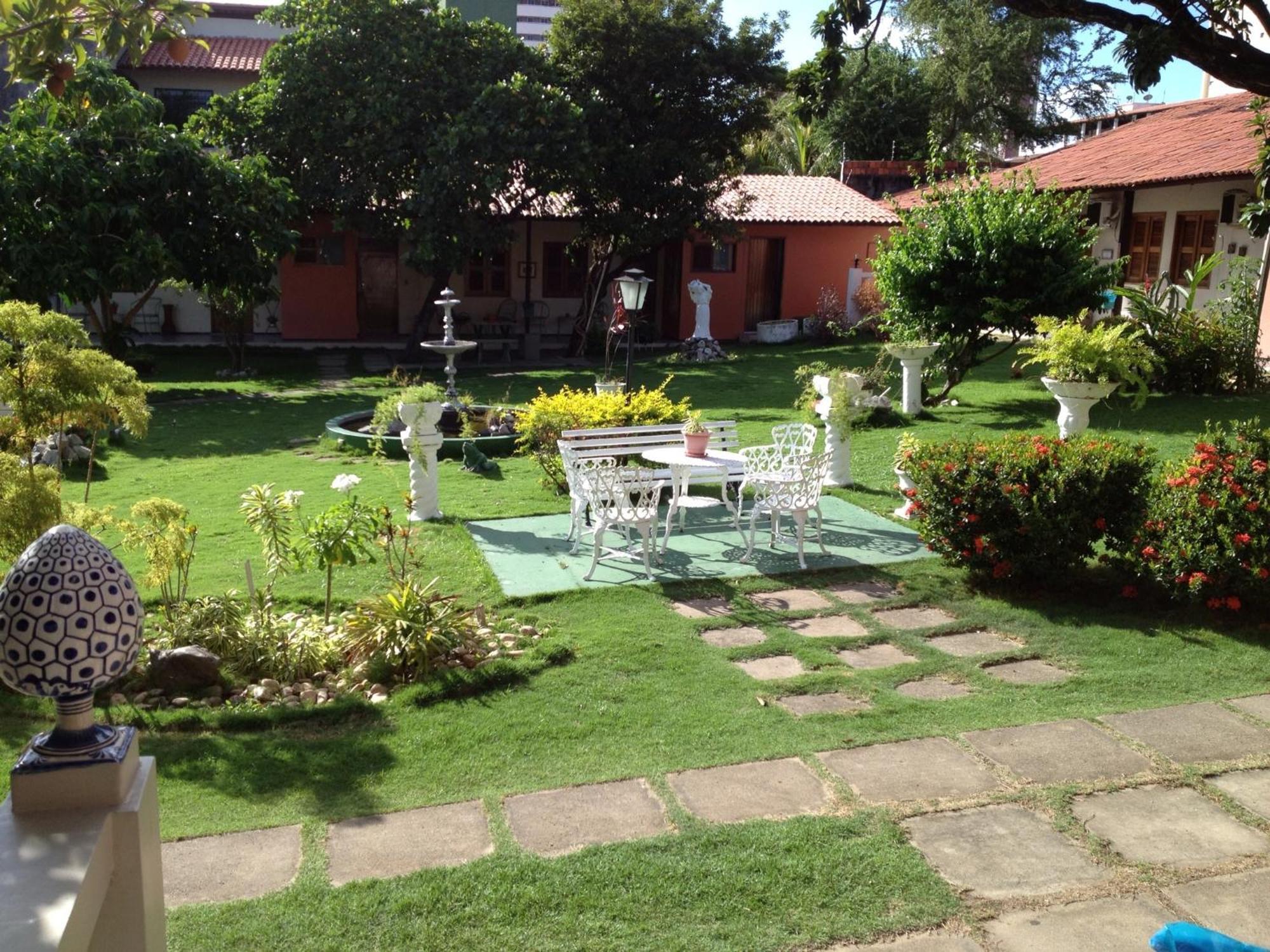 Hotel Jardim Φορταλέζα Εξωτερικό φωτογραφία