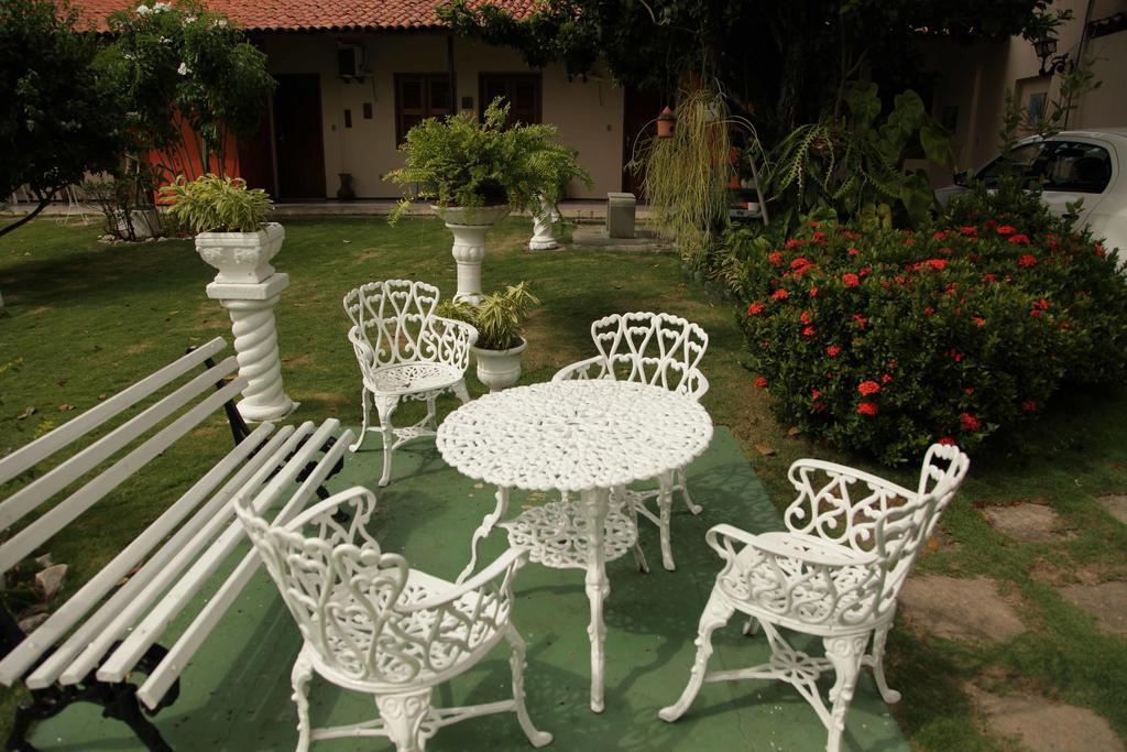 Hotel Jardim Φορταλέζα Εξωτερικό φωτογραφία