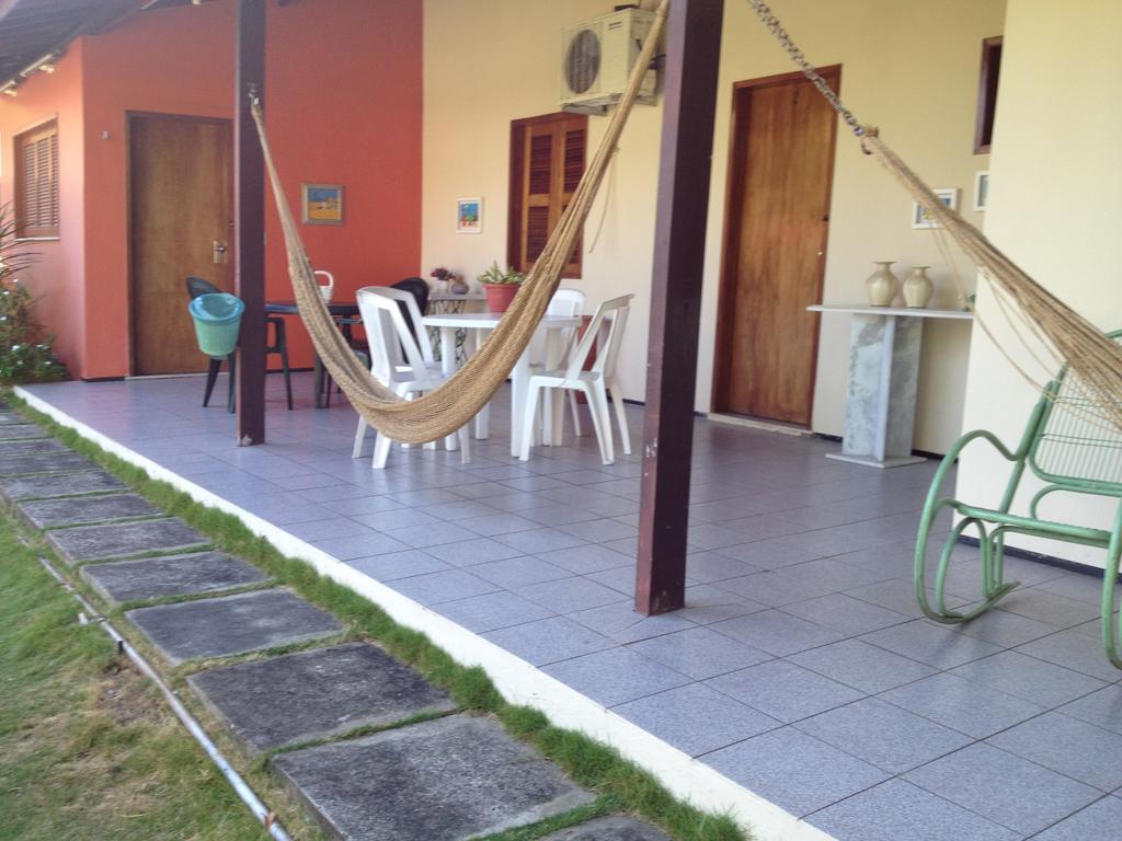 Hotel Jardim Φορταλέζα Εξωτερικό φωτογραφία