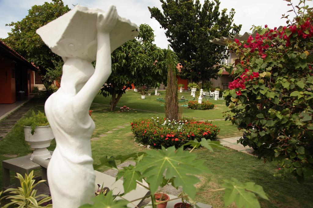 Hotel Jardim Φορταλέζα Εξωτερικό φωτογραφία