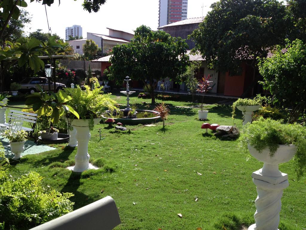 Hotel Jardim Φορταλέζα Εξωτερικό φωτογραφία