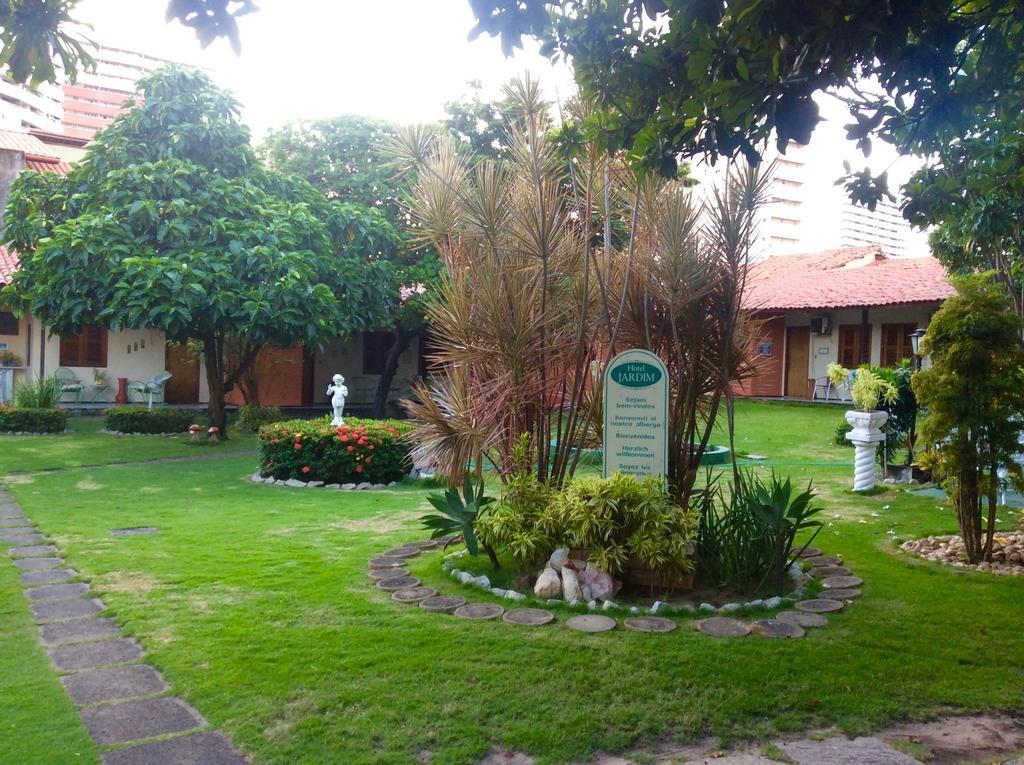 Hotel Jardim Φορταλέζα Εξωτερικό φωτογραφία