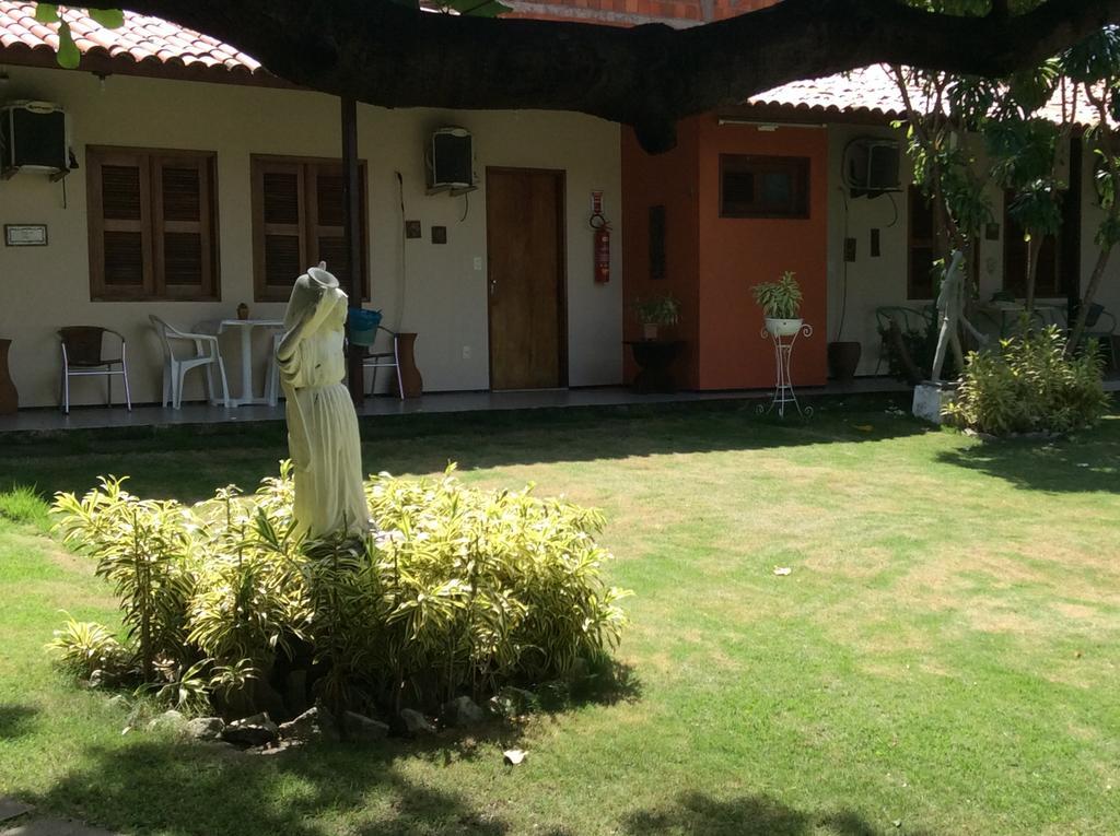 Hotel Jardim Φορταλέζα Εξωτερικό φωτογραφία