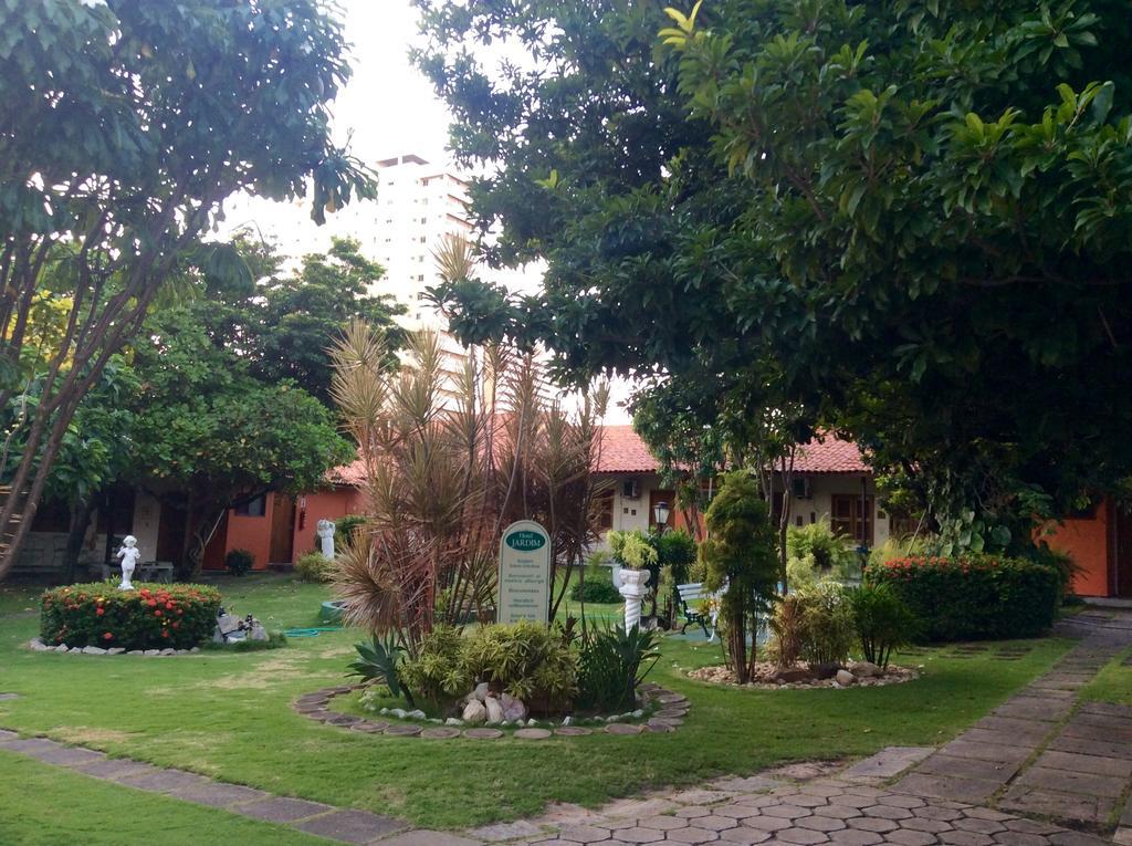 Hotel Jardim Φορταλέζα Εξωτερικό φωτογραφία