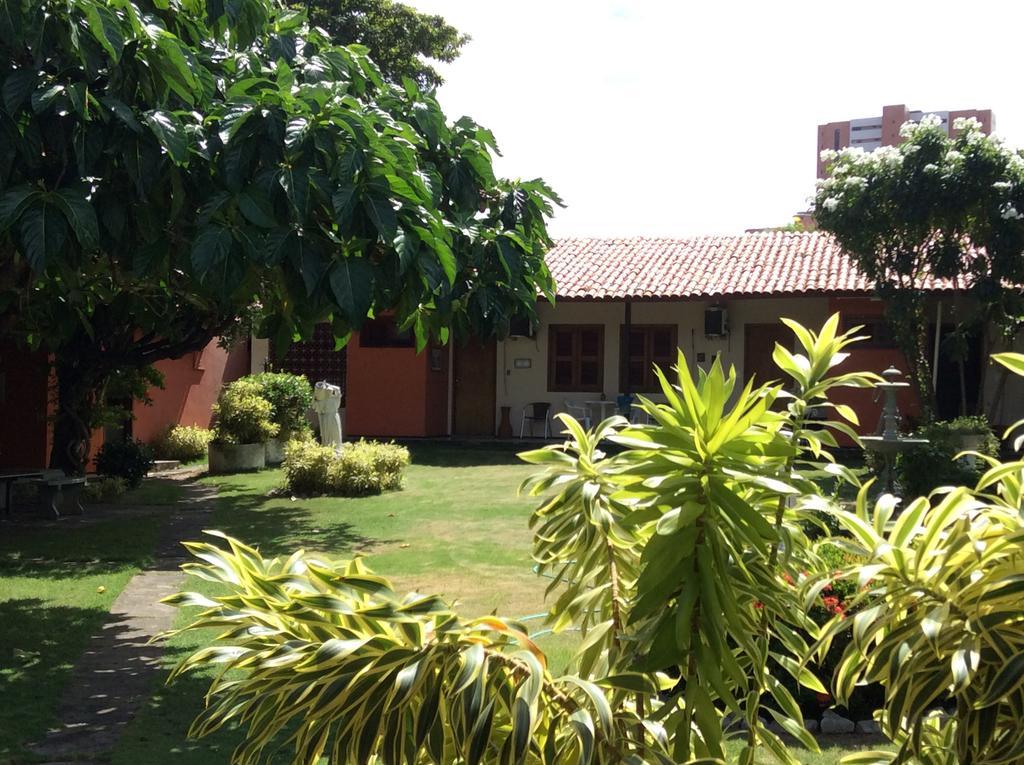 Hotel Jardim Φορταλέζα Εξωτερικό φωτογραφία