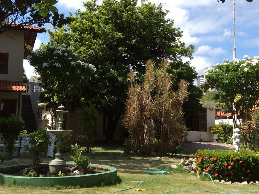 Hotel Jardim Φορταλέζα Εξωτερικό φωτογραφία