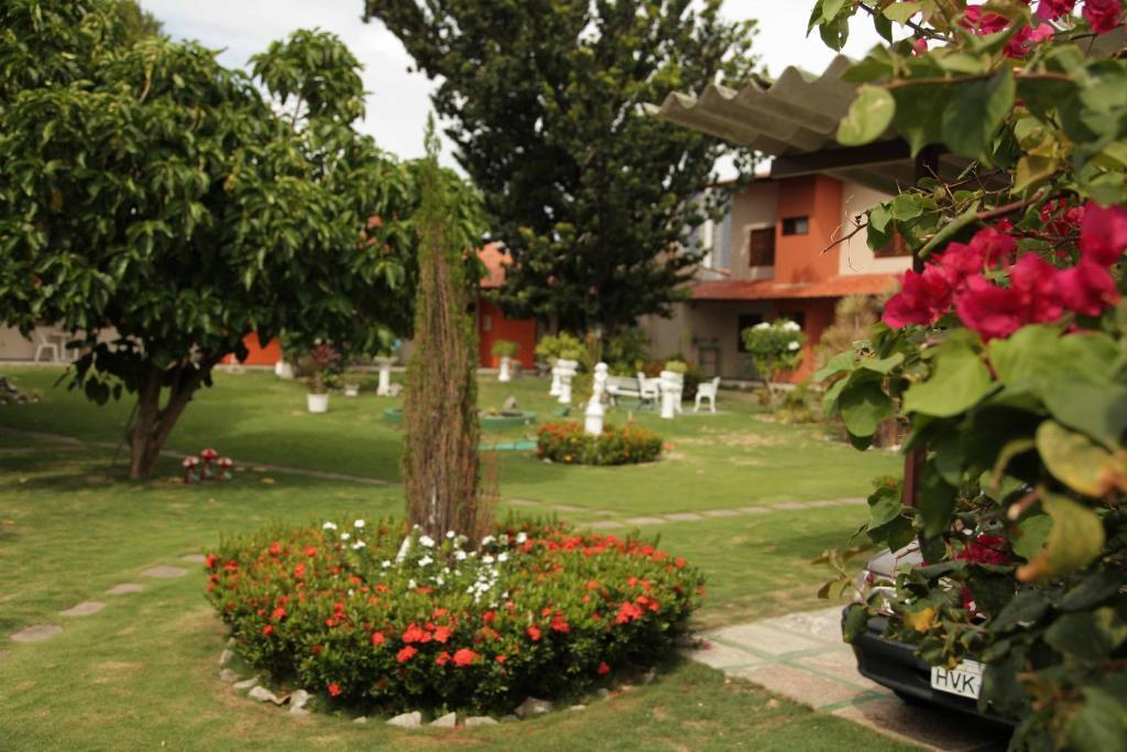 Hotel Jardim Φορταλέζα Εξωτερικό φωτογραφία