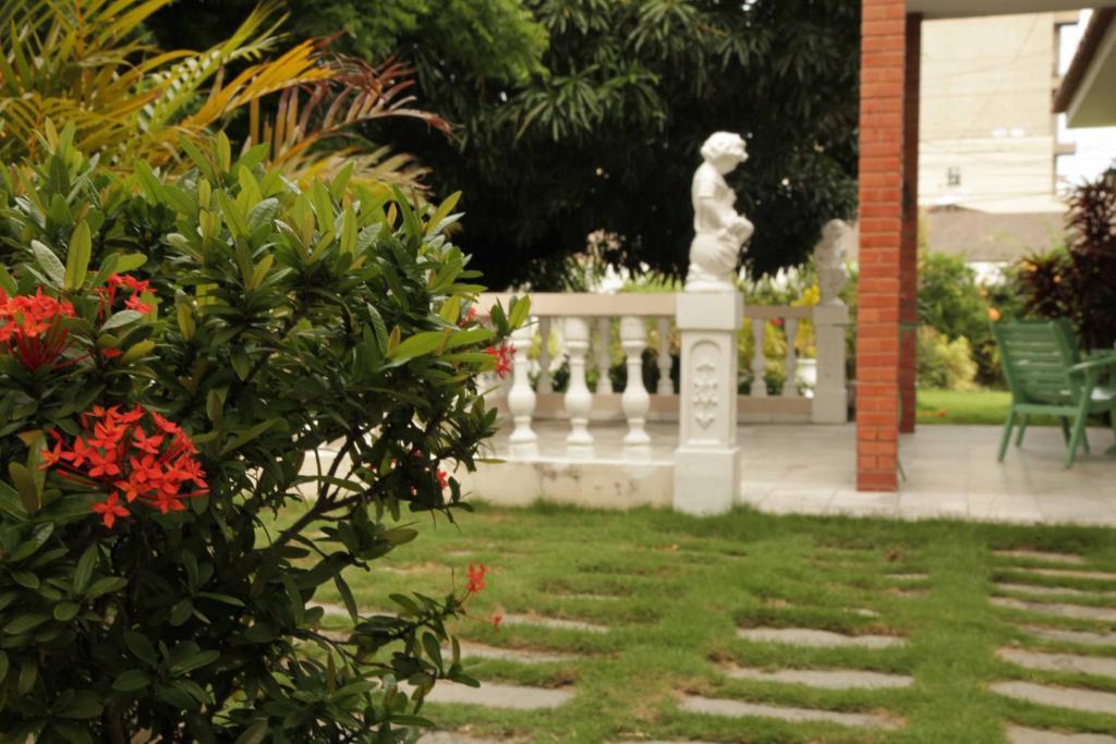 Hotel Jardim Φορταλέζα Εξωτερικό φωτογραφία