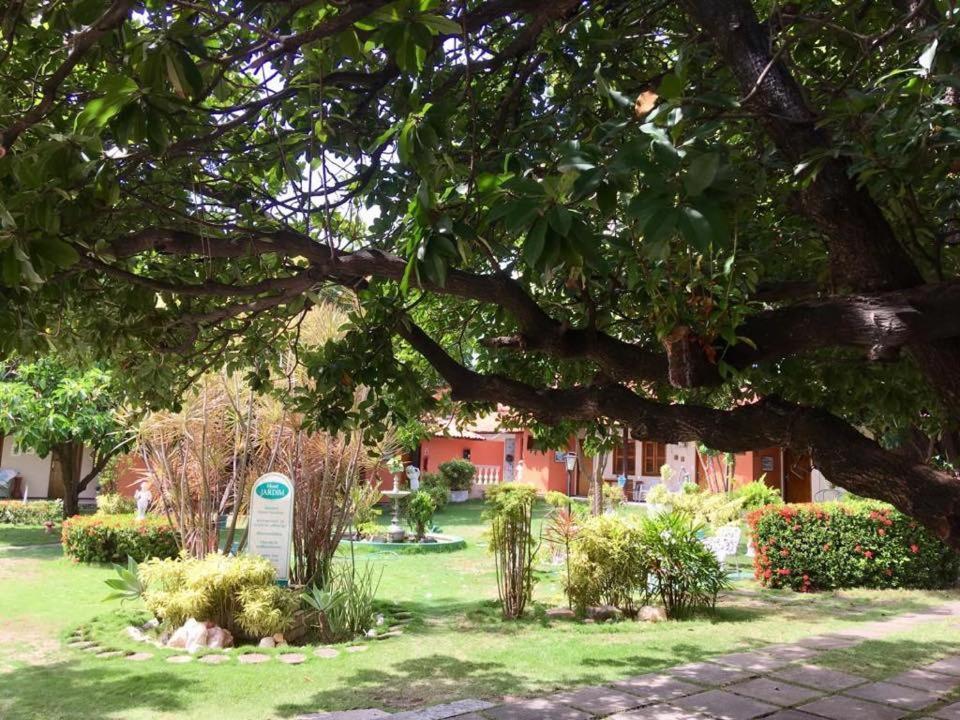 Hotel Jardim Φορταλέζα Εξωτερικό φωτογραφία