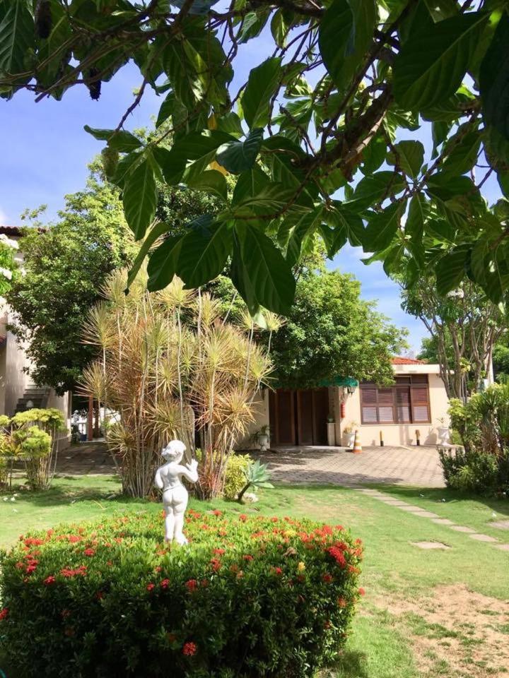 Hotel Jardim Φορταλέζα Εξωτερικό φωτογραφία