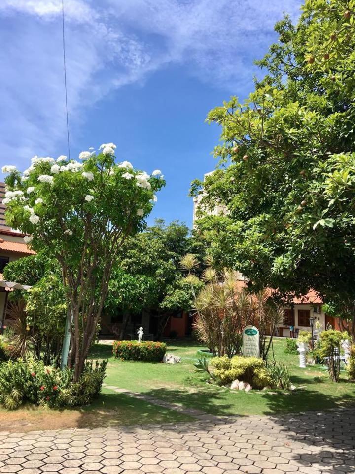 Hotel Jardim Φορταλέζα Εξωτερικό φωτογραφία