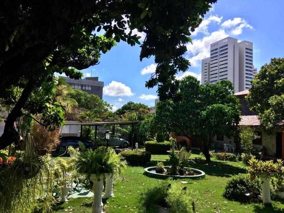 Hotel Jardim Φορταλέζα Εξωτερικό φωτογραφία