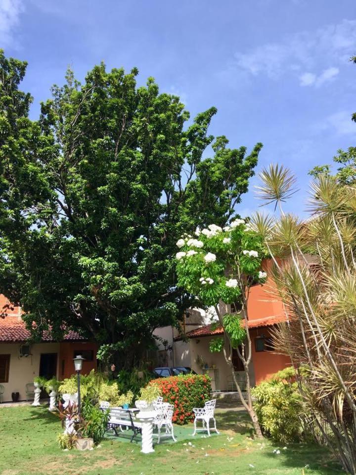 Hotel Jardim Φορταλέζα Εξωτερικό φωτογραφία