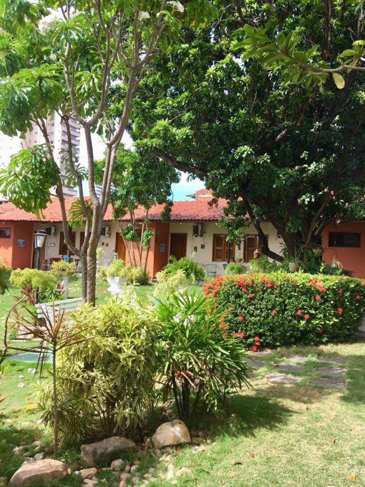 Hotel Jardim Φορταλέζα Εξωτερικό φωτογραφία