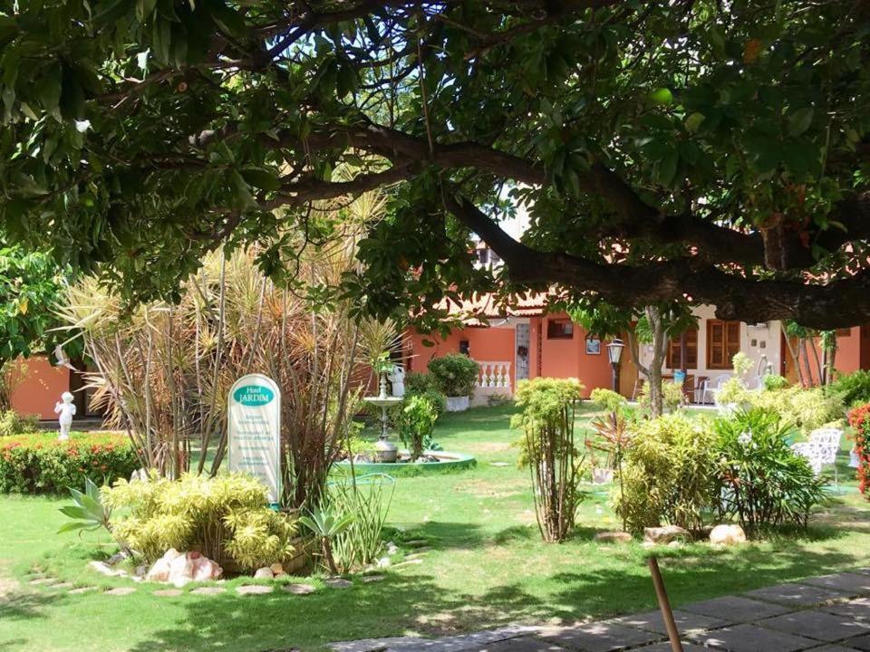 Hotel Jardim Φορταλέζα Εξωτερικό φωτογραφία