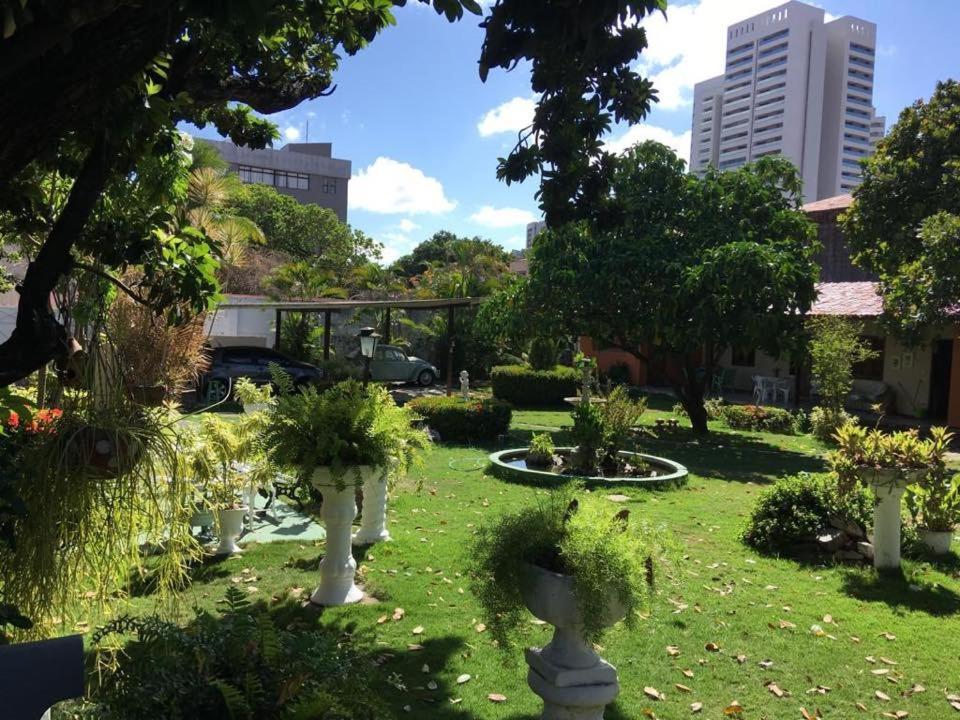 Hotel Jardim Φορταλέζα Εξωτερικό φωτογραφία