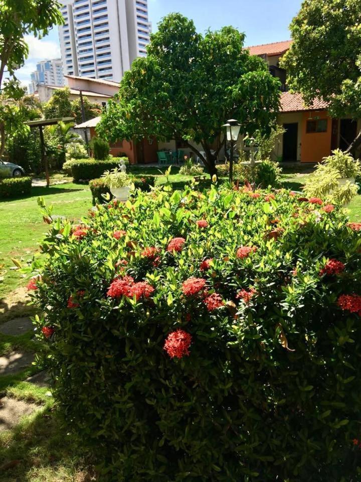 Hotel Jardim Φορταλέζα Εξωτερικό φωτογραφία