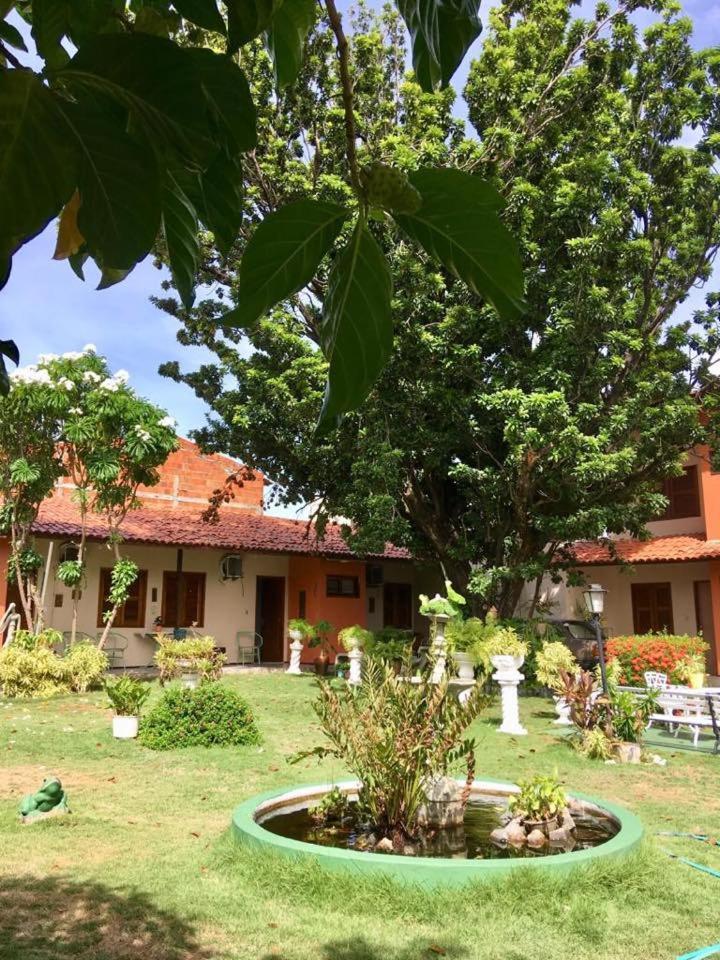 Hotel Jardim Φορταλέζα Εξωτερικό φωτογραφία